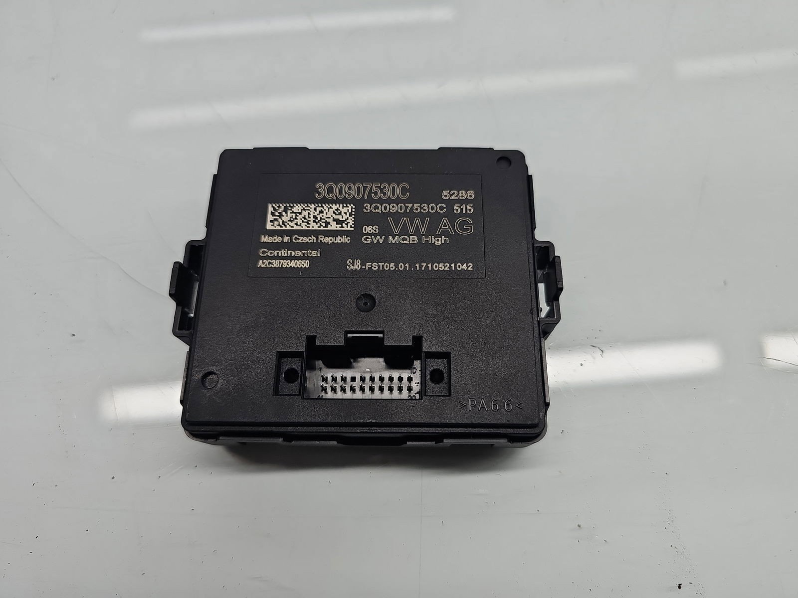 Modul CAN Skoda Superb III (3V3) [Fabr 2015-prezent] 3Q0907530C - imagine 1