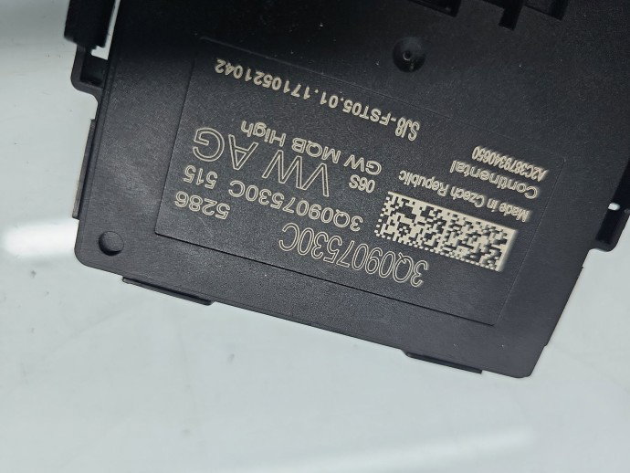  Modul CAN  Skoda Superb III (3V3) [Fabr 2015-prezent] 3Q0907530C