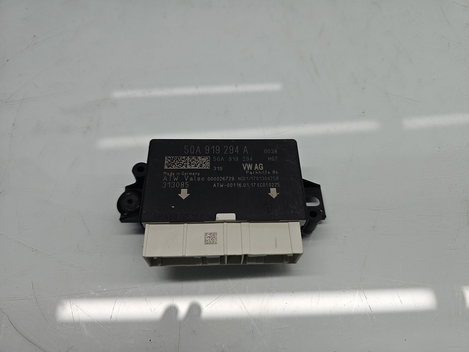 Modul senzori parcare AUDI A3 (8V1) [Fabr 2012-2017] 5QA919294A - imagine 1