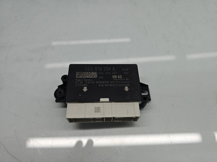  Modul senzori parcare  Skoda Octavia 3 (5E3) [Fabr 2012-2020] 5QA919294A