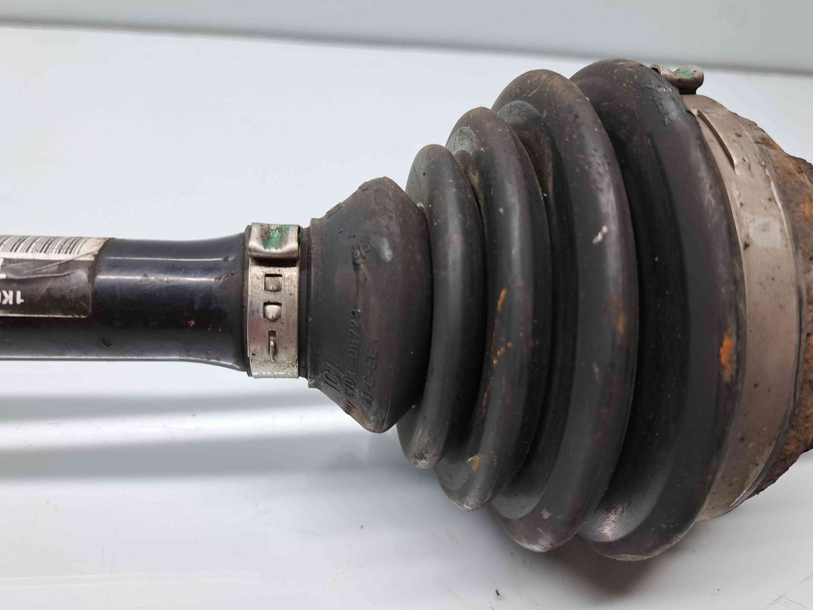 Planetara stanga fata Volkswagen Passat CC (357) [Fabr 2008-2012] 1K0407271NP 2.0 TDI CFFB 103KW / 140CP - imagine 5