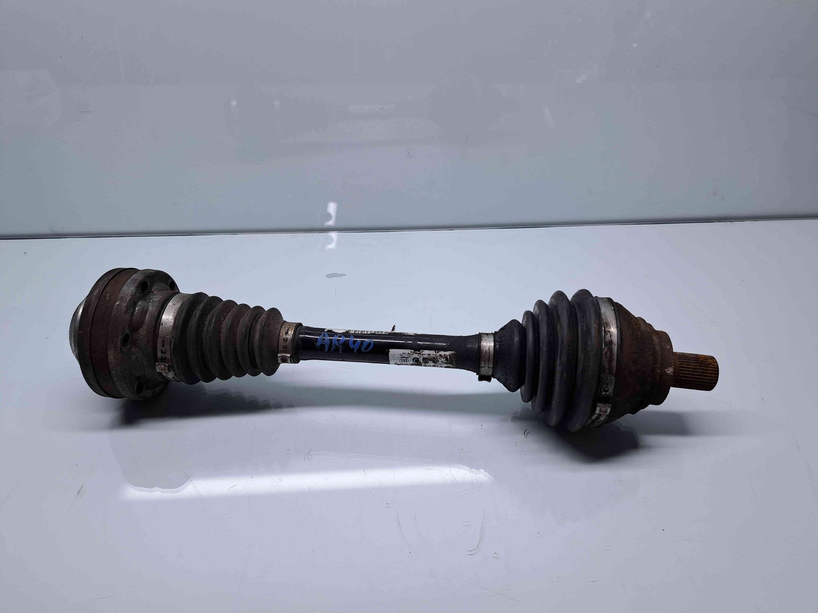 Planetara stanga fata Volkswagen Passat B7 (362) [Fabr 2010-2014]1K0407271EE 2.0 TDI CRMB 110KW / 150CP - imagine 1