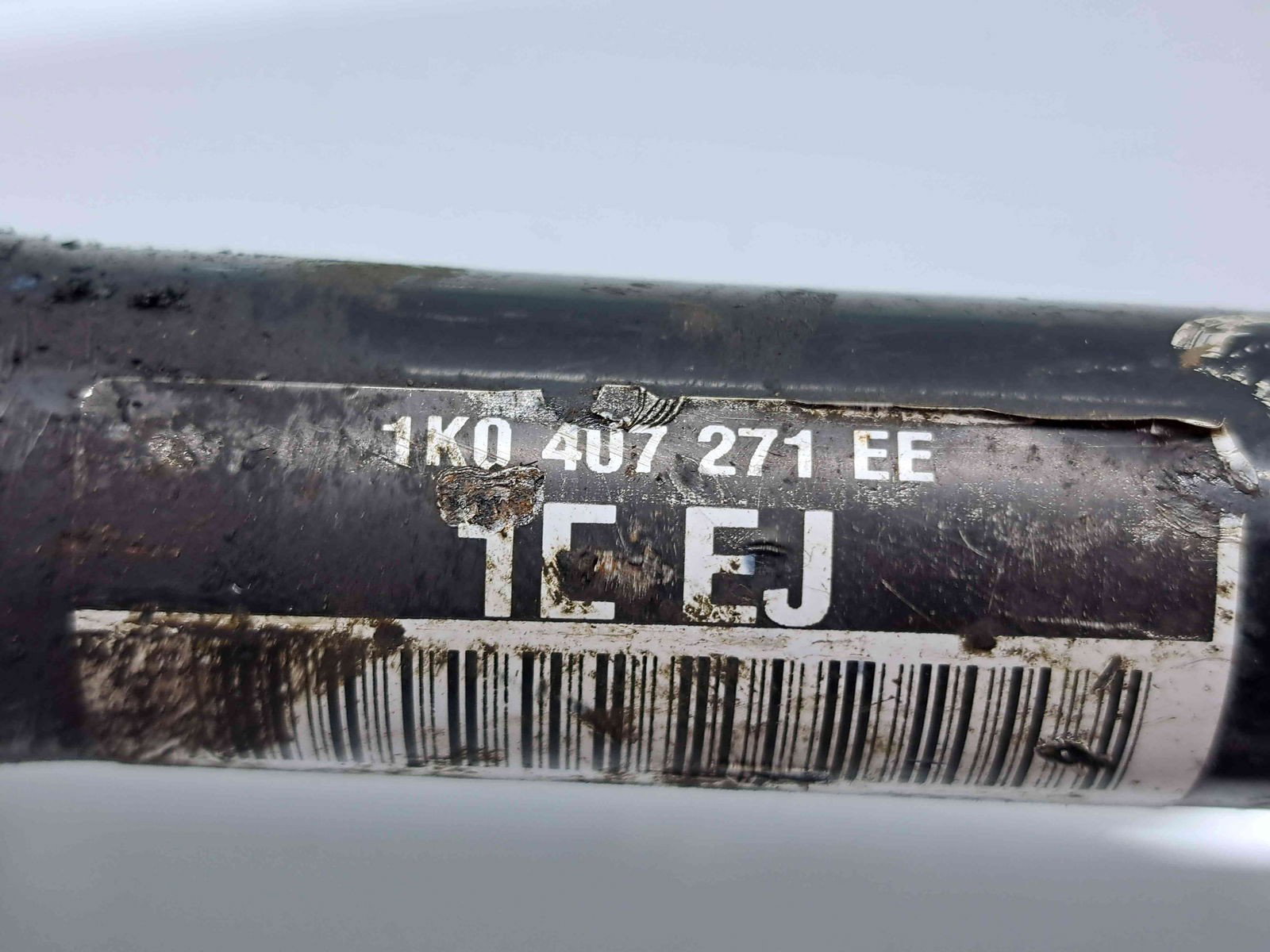 Planetara stanga fata Volkswagen Passat B7 (362) [Fabr 2010-2014]1K0407271EE 2.0 TDI CRMB 110KW / 150CP - imagine 2