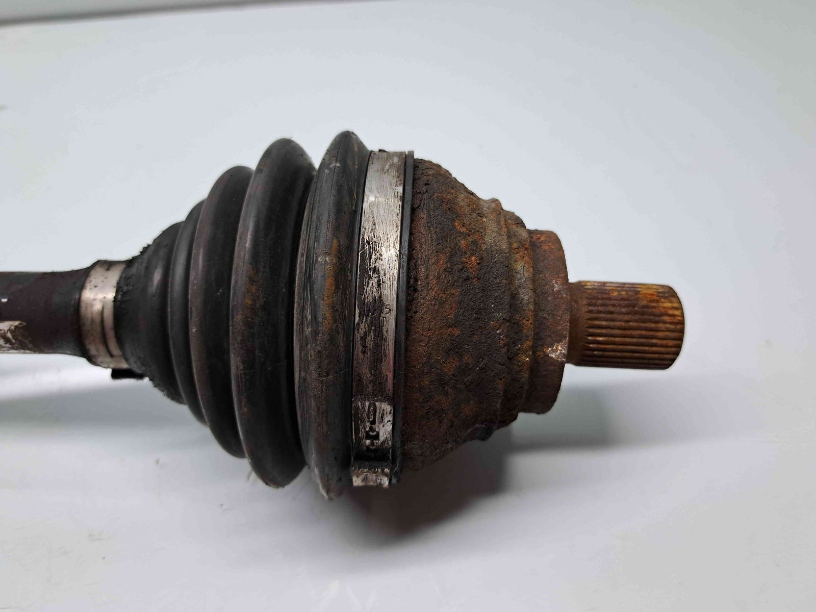 Planetara stanga fata Volkswagen Passat B7 (362) [Fabr 2010-2014]1K0407271EE 2.0 TDI CRMB 110KW / 150CP - imagine 5