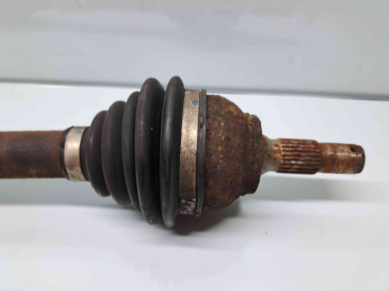 Planetara stanga fata Citroen Berlingo 2 [Fabr 2008-2015] 9660782780 1.6 HDi DV6ETED 55KW / 75CP - imagine 3