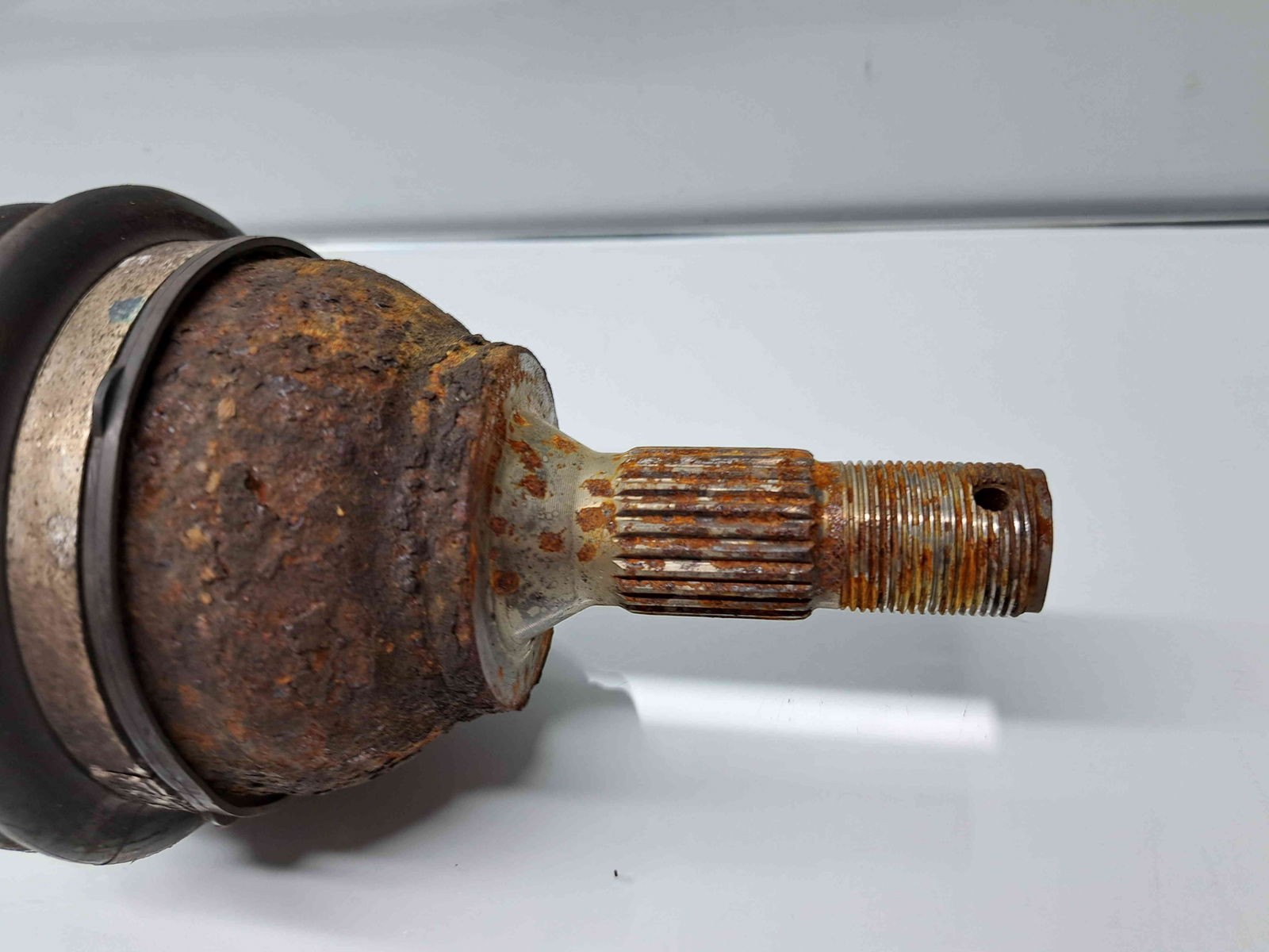 Planetara stanga fata Citroen Berlingo 2 [Fabr 2008-2015] 9660782780 1.6 HDi DV6ETED 55KW / 75CP - imagine 4