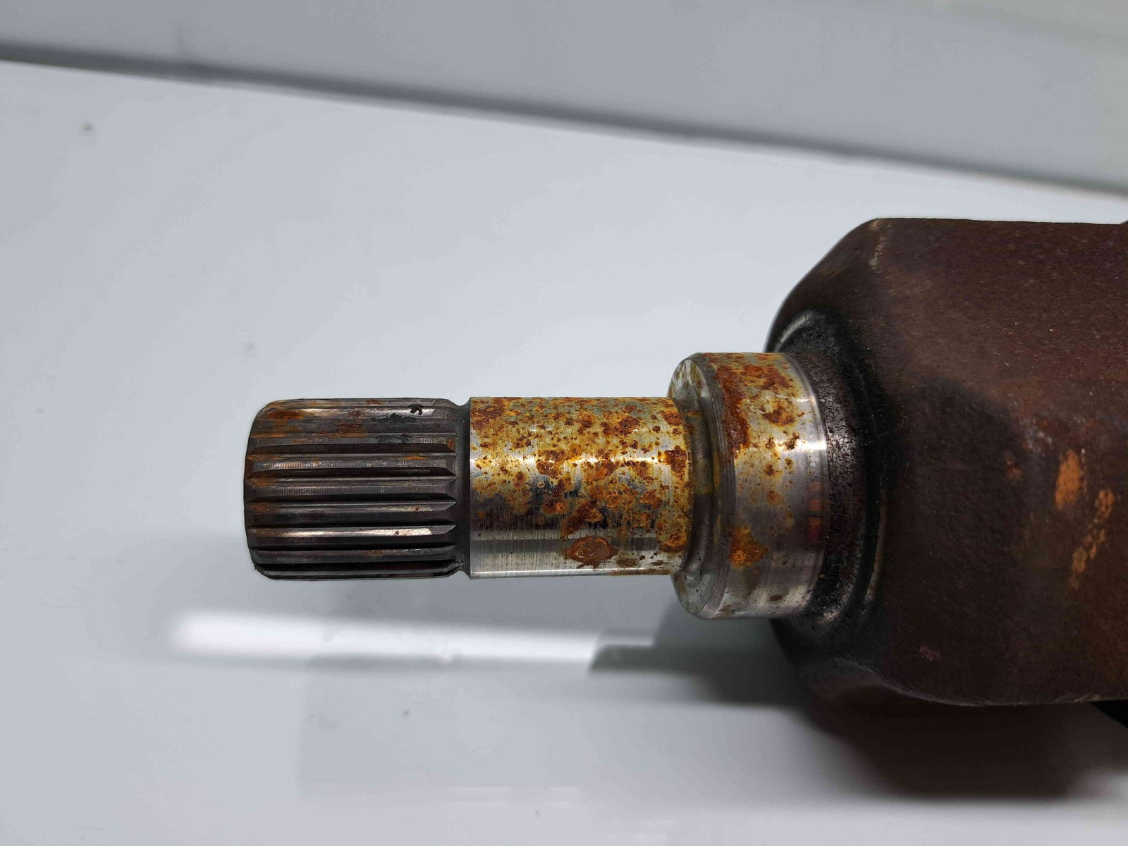 Planetara stanga fata Citroen Berlingo 2 [Fabr 2008-2015] 9660782780 1.6 HDi DV6ETED 55KW / 75CP - imagine 5