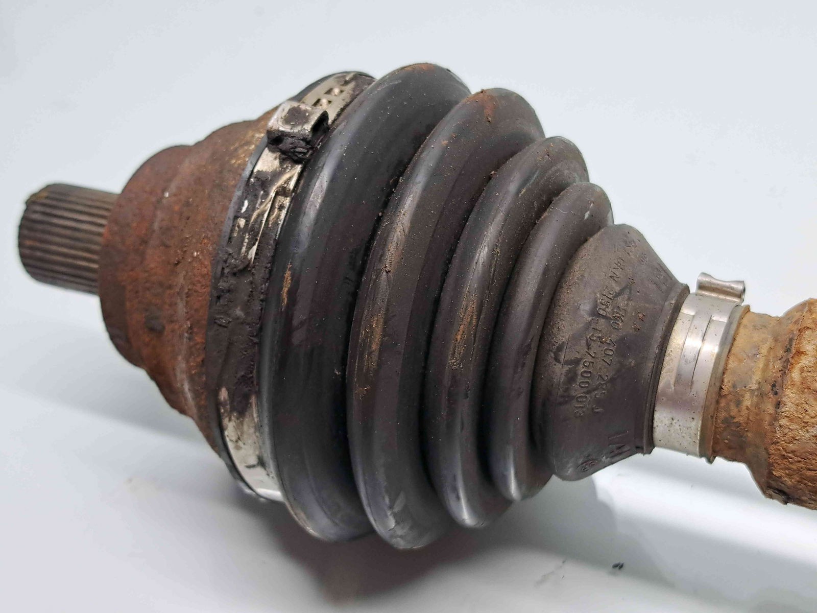 Planetara dreapta fata Volkswagen Passat B6 (3C2) [Fabr 2005-2010] 1K0407272ER 1.9 TDI BXE 77KW / 105CP - imagine 3