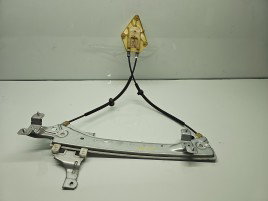 Macara electrica geam stanga spate Renault Megane 3 Hatchback (X95) [Fabr 2008-2015] 827210003R