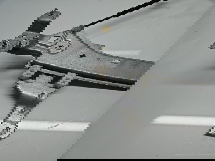 Macara electrica geam stanga spate Renault Megane 3 Hatchback (X95) [Fabr 2008-2015] 827210003R