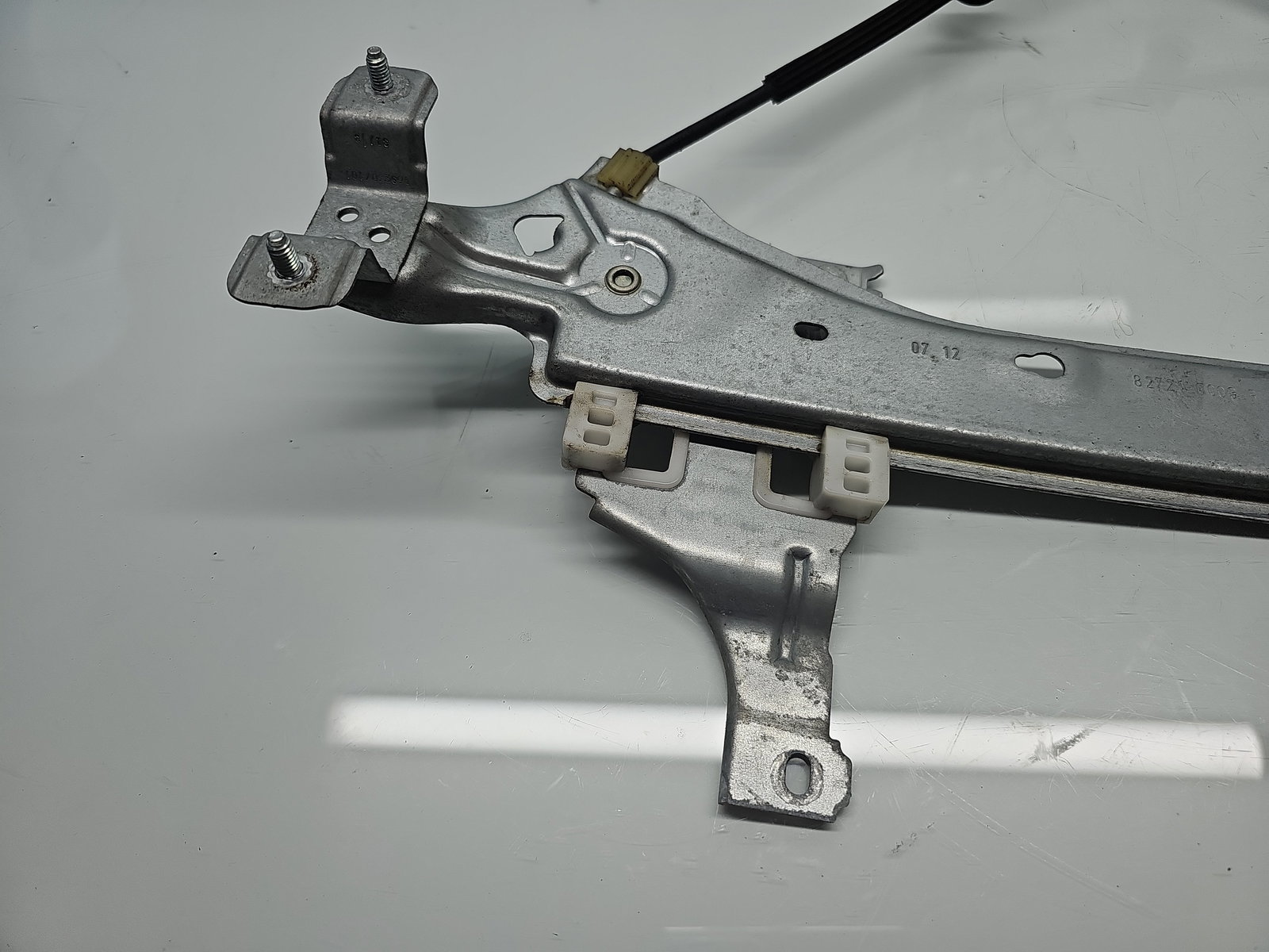 Macara electrica geam stanga spate Renault Megane 3 Hatchback (X95) [Fabr 2008-2015] 827210003R - imagine 3