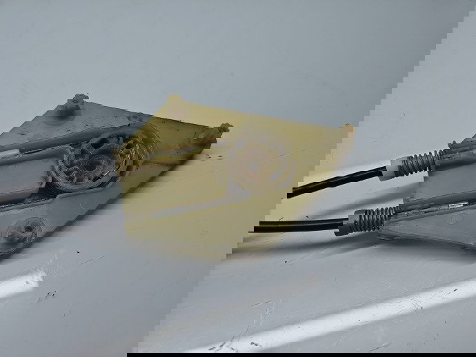 Macara electrica geam stanga spate Renault Megane 3 Hatchback (X95) [Fabr 2008-2015] 827210003R