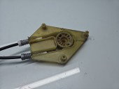 Macara electrica geam stanga spate Renault Megane 3 Hatchback (X95) [Fabr 2008-2015] 827210003R