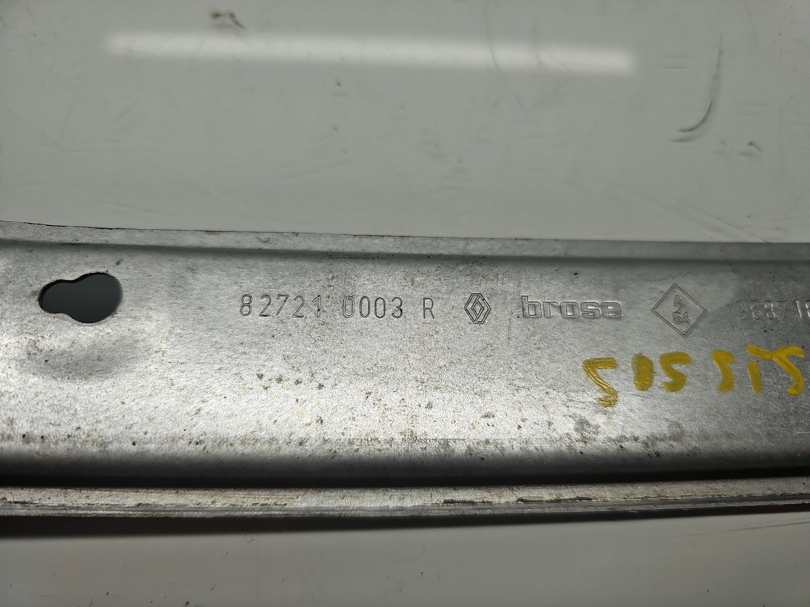 Macara electrica geam stanga spate Renault Megane 3 Hatchback (X95) [Fabr 2008-2015] 827210003R - imagine 5