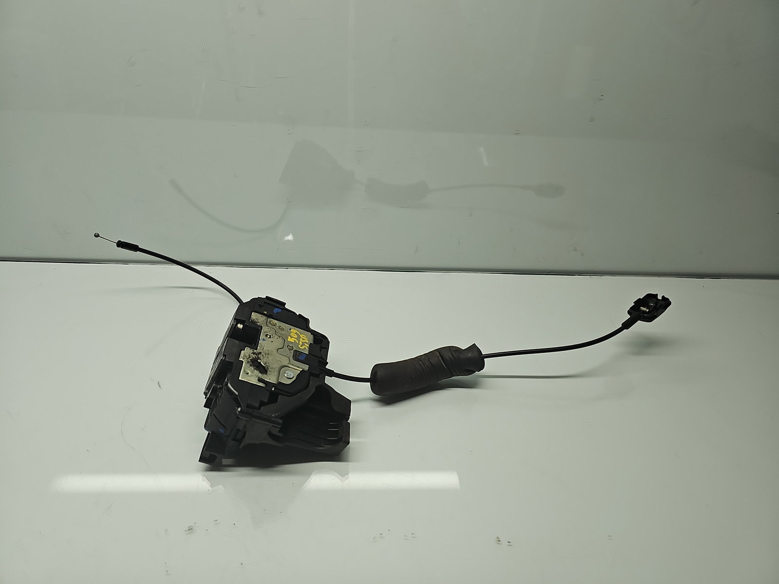 Broasca usa stanga spate Renault Megane 3 Hatchback (X95) [Fabr 2008-2015] OEM - imagine 1