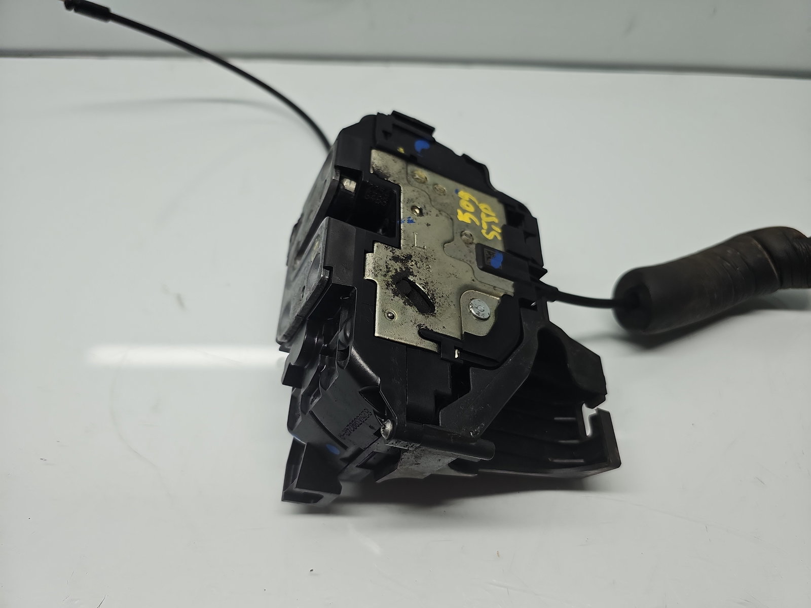 Broasca usa stanga spate Renault Megane 3 Hatchback (X95) [Fabr 2008-2015] OEM - imagine 2