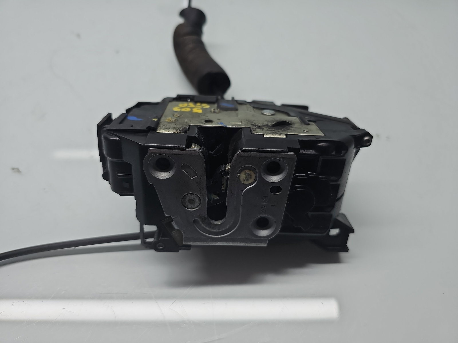 Broasca usa stanga spate Renault Megane 3 Hatchback (X95) [Fabr 2008-2015] OEM - imagine 3