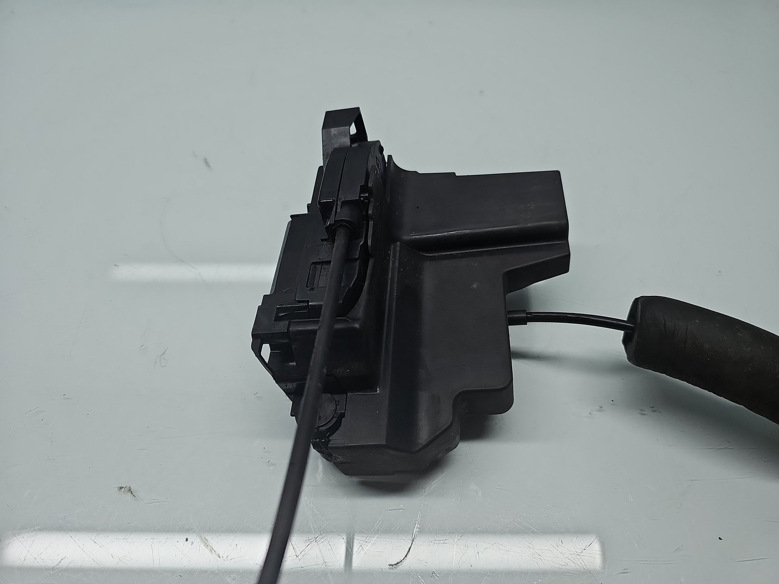 Broasca usa stanga spate Renault Megane 3 Hatchback (X95) [Fabr 2008-2015] OEM - imagine 4