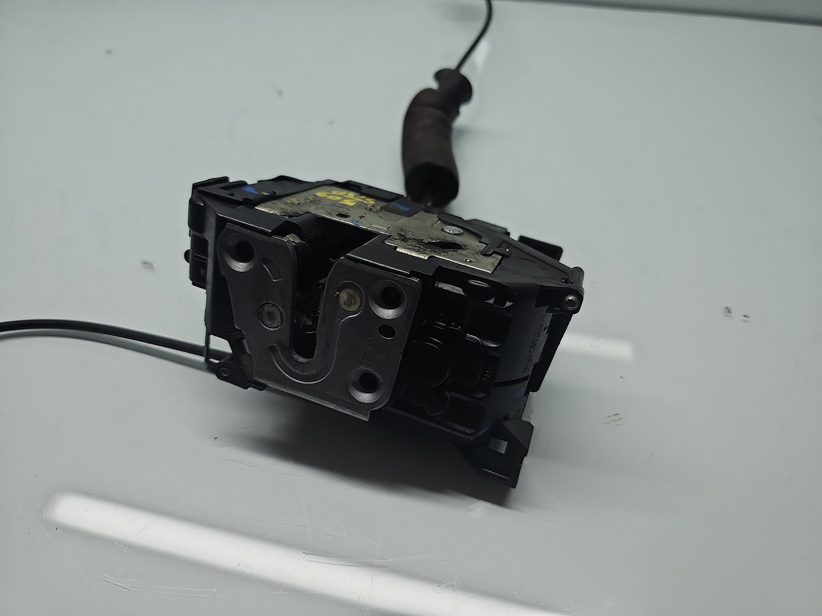 Broasca usa stanga spate Renault Megane 3 Hatchback (X95) [Fabr 2008-2015] OEM - imagine 5