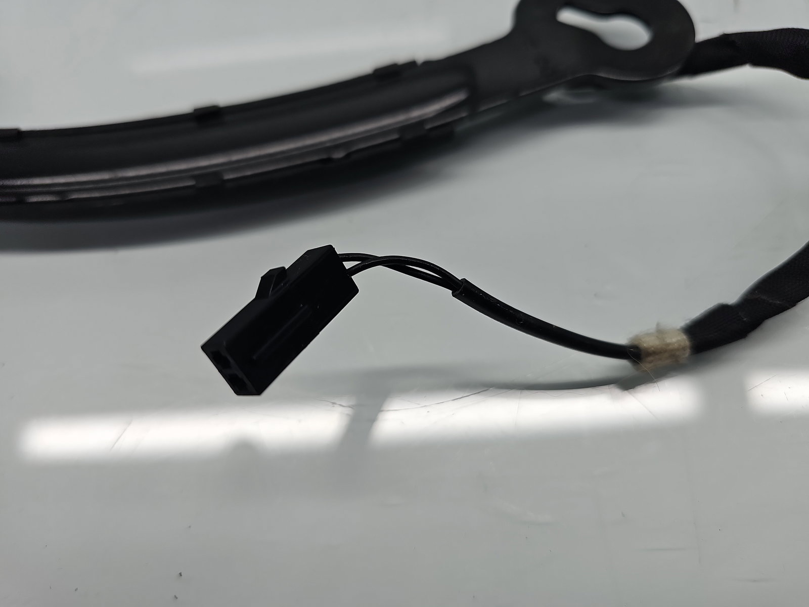 Capsa centura stanga fata Volkswagen Passat B8 Variant (3G5) [Fabr 2015-prezent] 3G0857755F - imagine 3