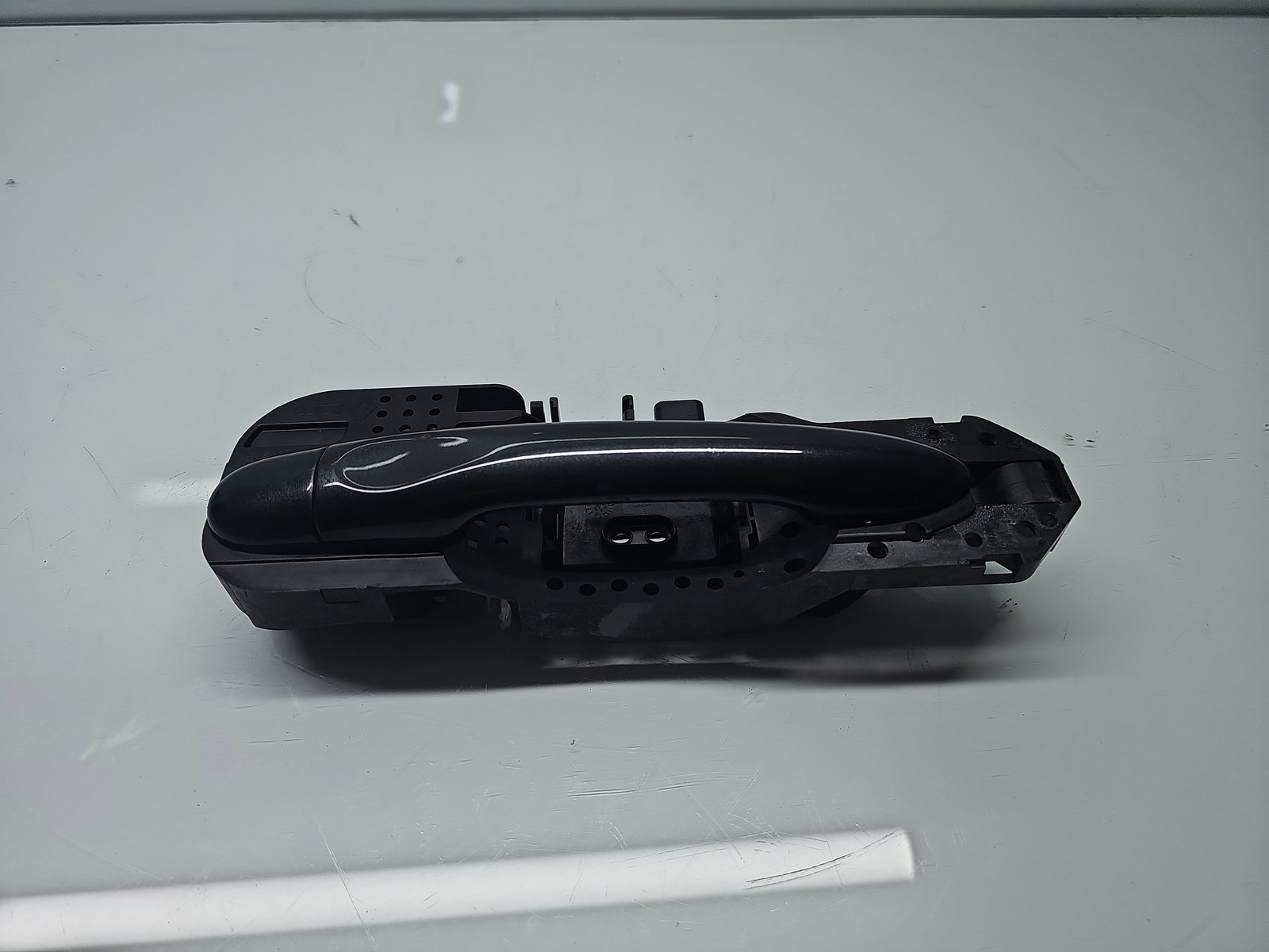 Maner usa stanga spate Renault Megane 3 Hatchback (X95) [Fabr 2008-2015] 806070033R - imagine 1