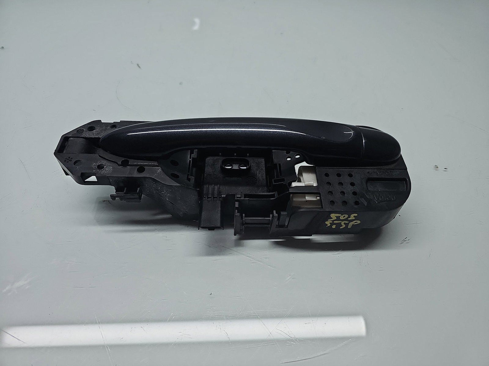 Maner usa stanga spate Renault Megane 3 Hatchback (X95) [Fabr 2008-2015] 806070033R - imagine 2