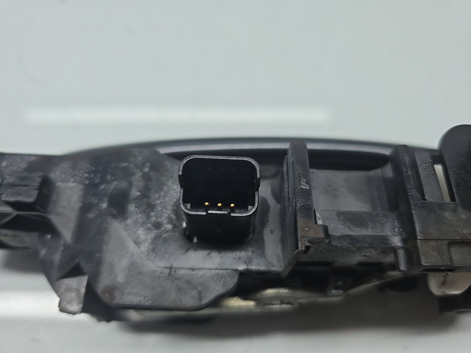 Maner usa stanga spate Renault Megane 3 Hatchback (X95) [Fabr 2008-2015] 806070033R - imagine 4