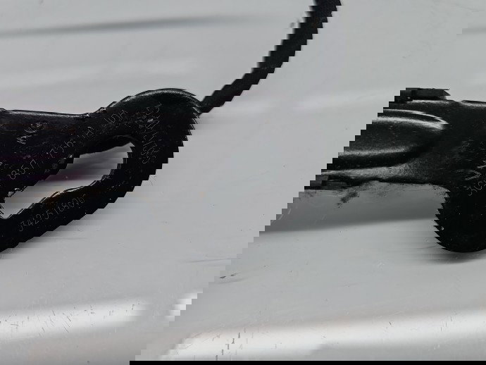  Capsa centura dreapta fata Volkswagen Passat B8 Variant (3G5) [Fabr 2015-prezent] 3G0857756H