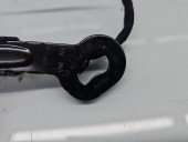  Capsa centura dreapta fata Volkswagen Passat B8 Variant (3G5) [Fabr 2015-prezent] 3G0857756H