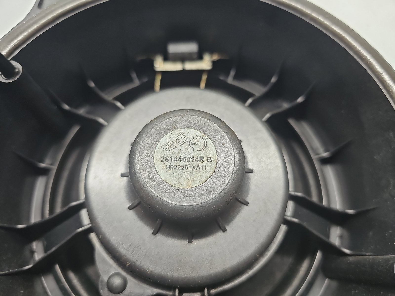 Boxa dreapta spate Renault Scenic 3 (J95) Facelift [Fabr 2009-2015] 281440014R - imagine 4