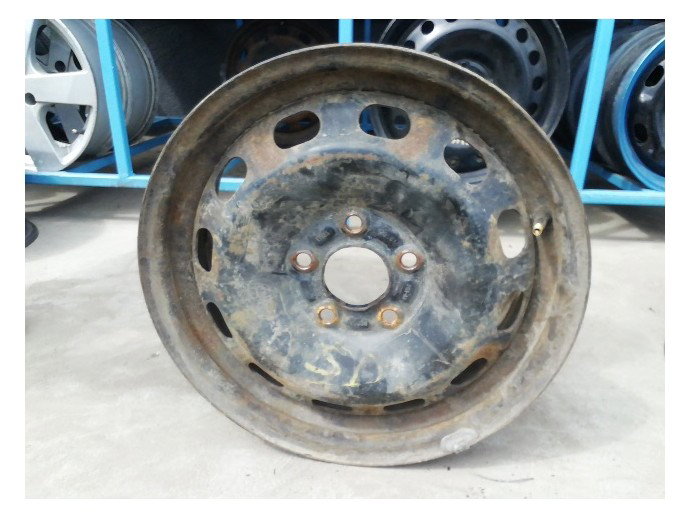 Jante tabla Ford 5x108 R15 ET 52.5