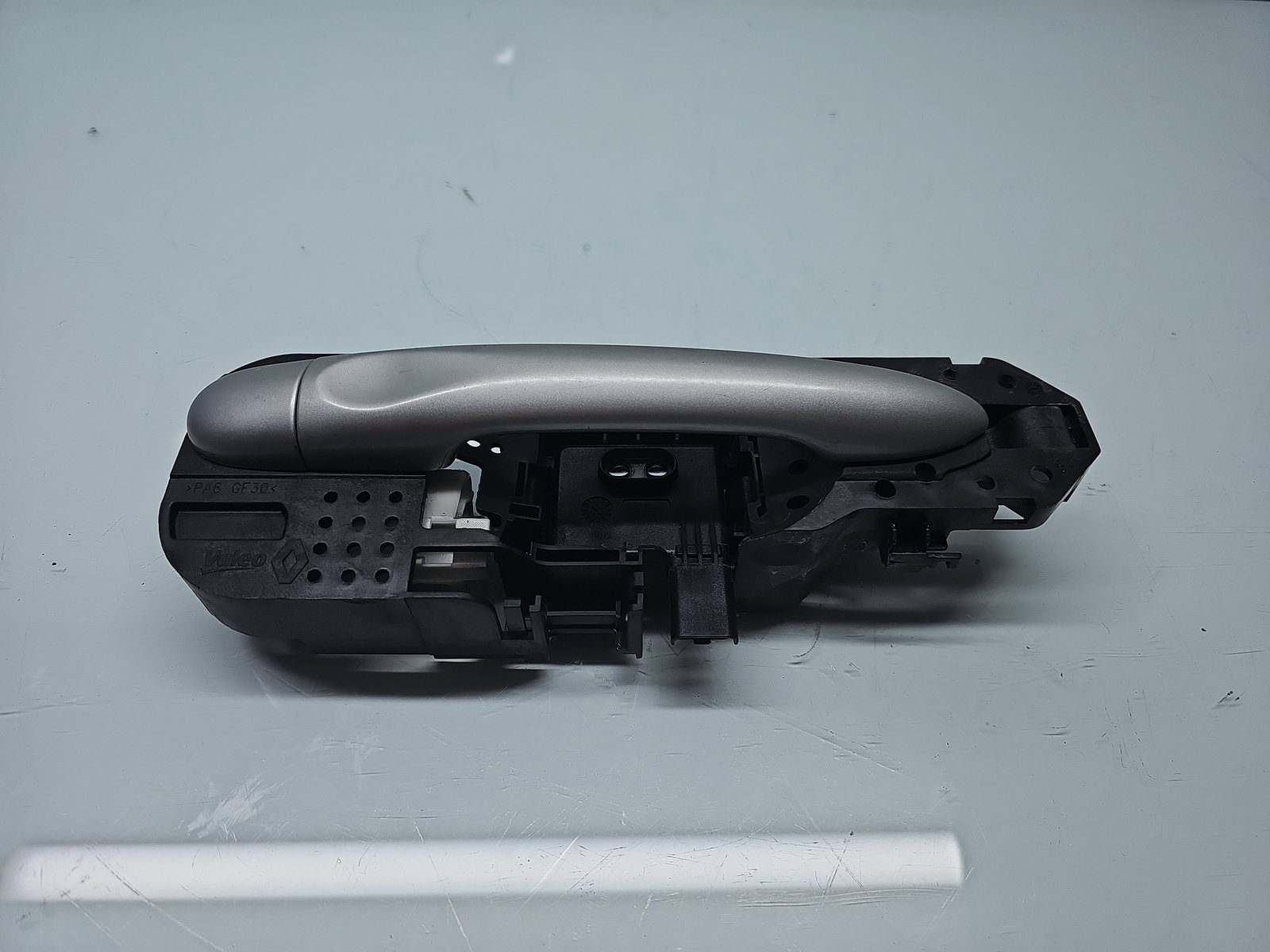 Maner usa dreapta spate Renault Scenic 3 (J95) Facelift [Fabr 2009-2015] 806060042R