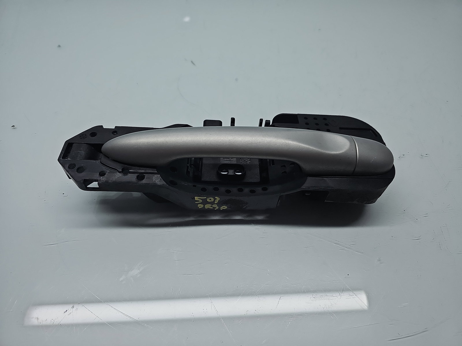 Maner usa dreapta spate Renault Scenic 3 (J95) Facelift [Fabr 2009-2015] 806060042R - imagine 2