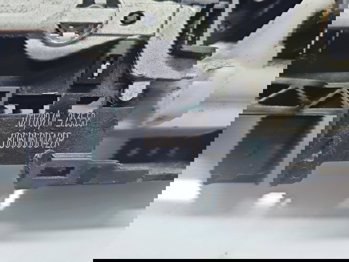 Maner usa dreapta spate Renault Scenic 3 (J95) Facelift [Fabr 2009-2015] 806060042R