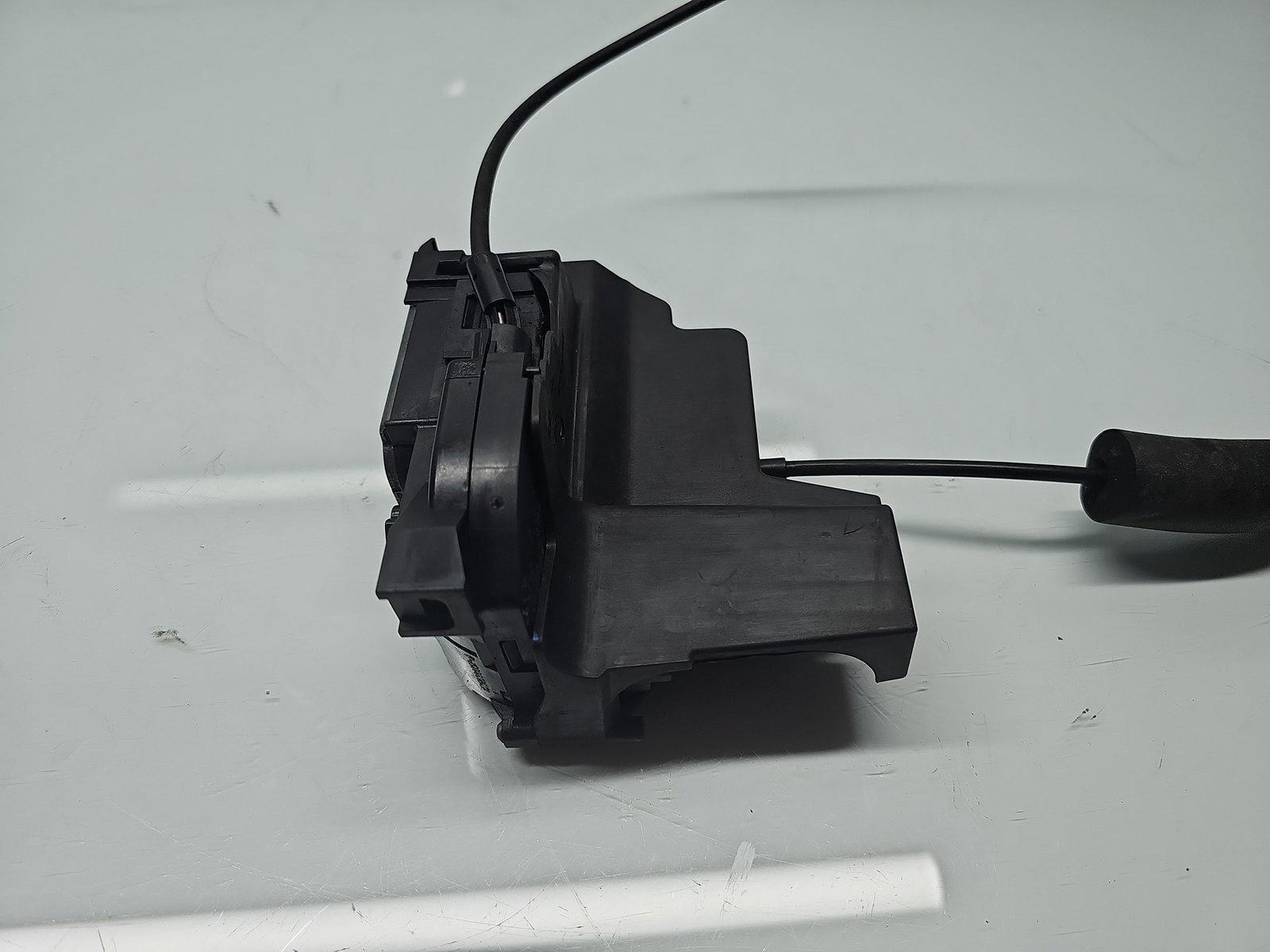 Broasca usa dreapta spate Renault Scenic 3 (J95) Facelift [Fabr 2009-2015] OEM - imagine 3