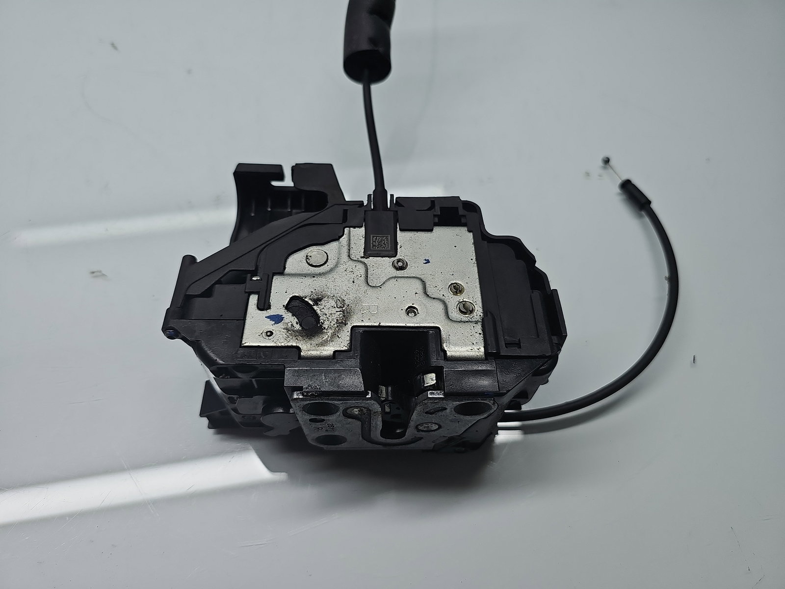 Broasca usa dreapta spate Renault Scenic 3 (J95) Facelift [Fabr 2009-2015] OEM - imagine 5