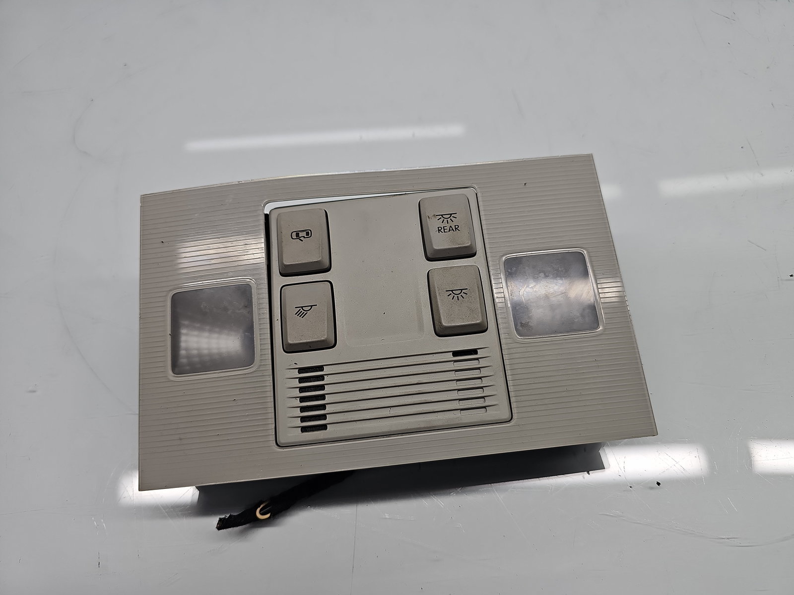 Plafoniera fata Volkswagen Golf 7 (5G) [Fabr 2014-prezent] 5G2947105P - imagine 2