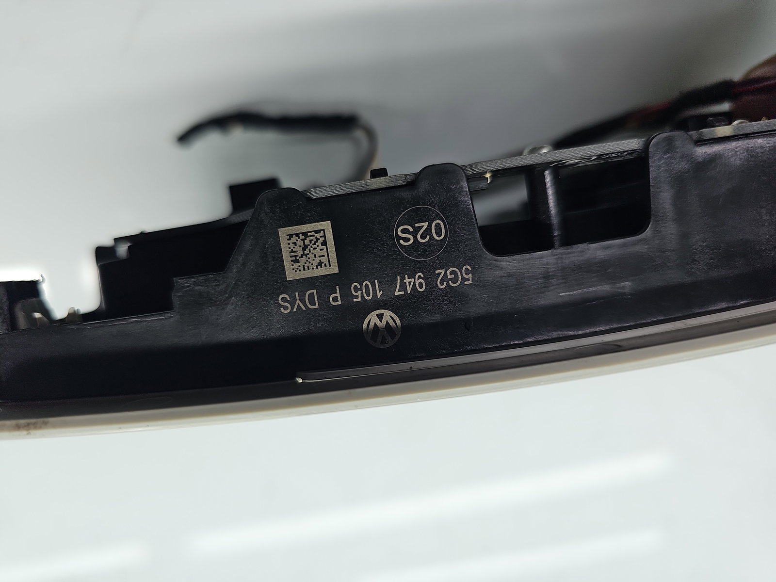 Plafoniera fata Volkswagen Golf 7 (5G) [Fabr 2014-prezent] 5G2947105P - imagine 4