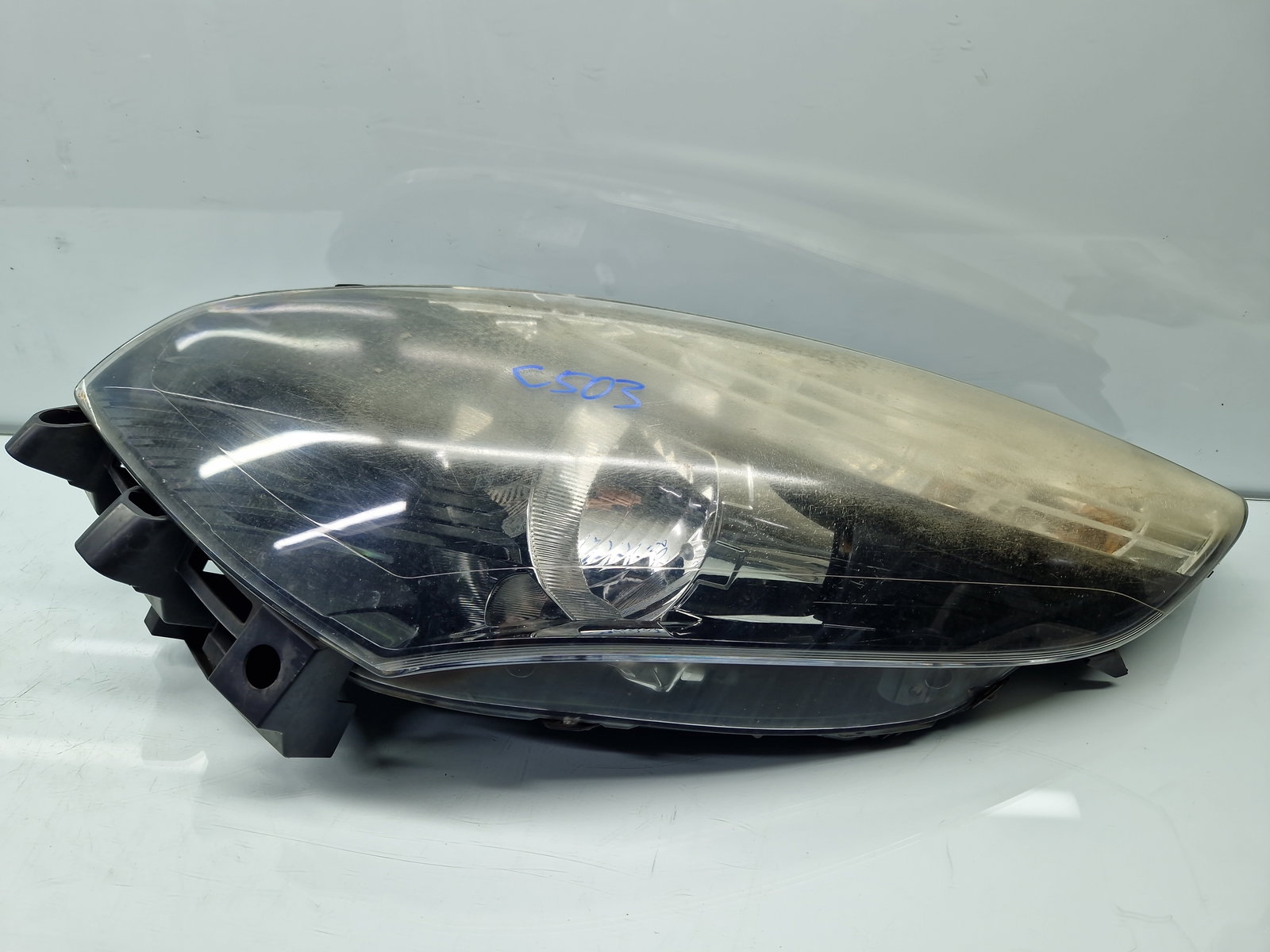 Far stanga Renault Scenic 3 (J95) Facelift [Fabr 2009-2015] 89902928 - imagine 1