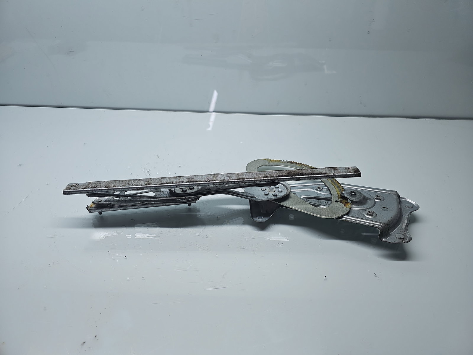 Macara electrica geam dreapta spate Renault Scenic 3 (J95) Facelift [Fabr 2009-2015] 827200006R - imagine 4