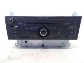 Radio CD 8T2035186P Audi A5 (8T3) [Fabr 2007-2015] 2.0 CAHA