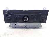 Radio CD 8T2035186P Audi A5 (8T3) [Fabr 2007-2015] 2.0 CAHA