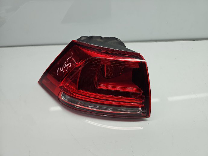  Stop aripa stanga Volkswagen Golf 7 (5G) [Fabr 2014-prezent] 5G0945095M