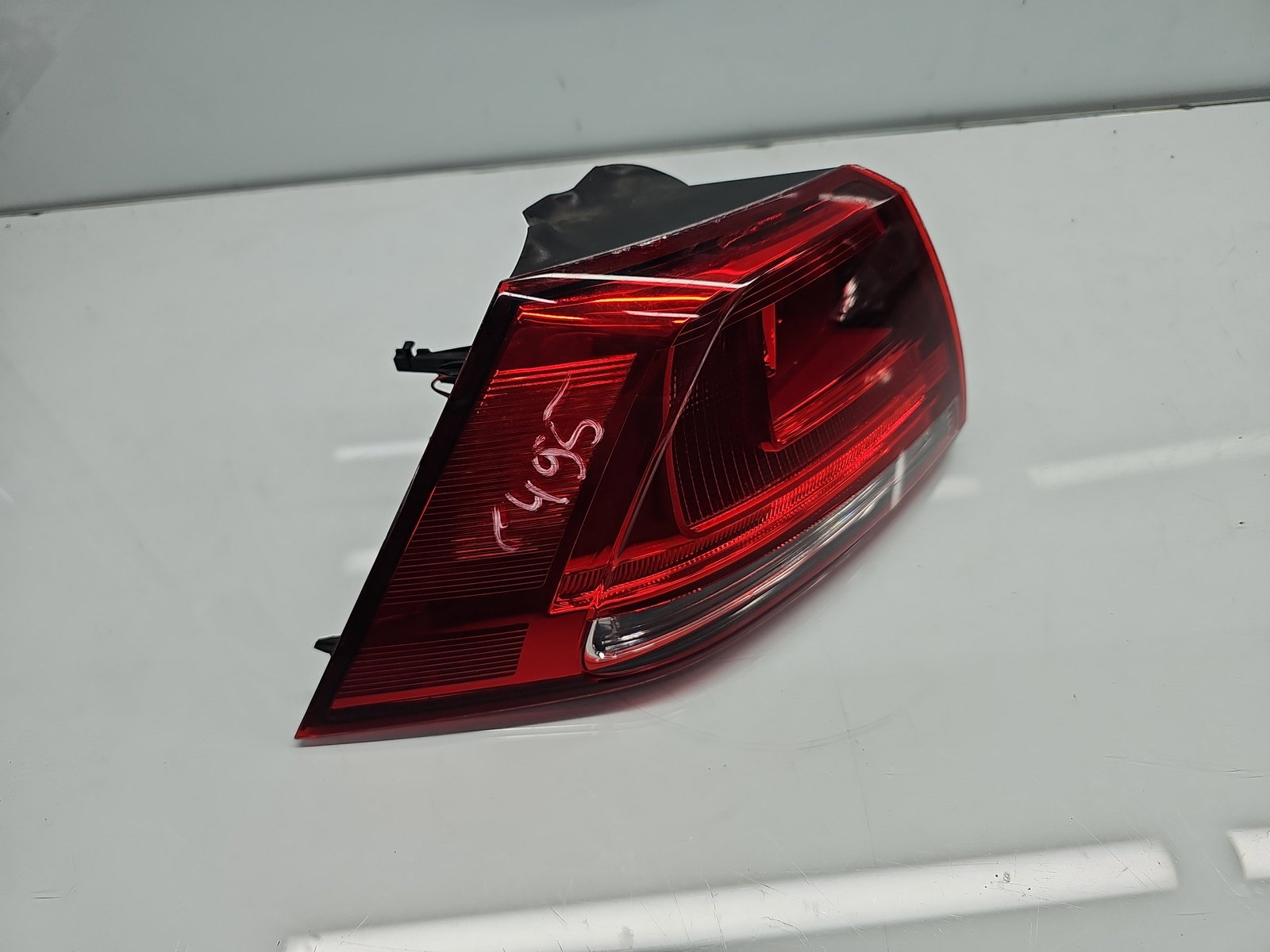 Stop aripa stanga Volkswagen Golf 7 (5G) [Fabr 2014-prezent] 5G0945095M - imagine 2