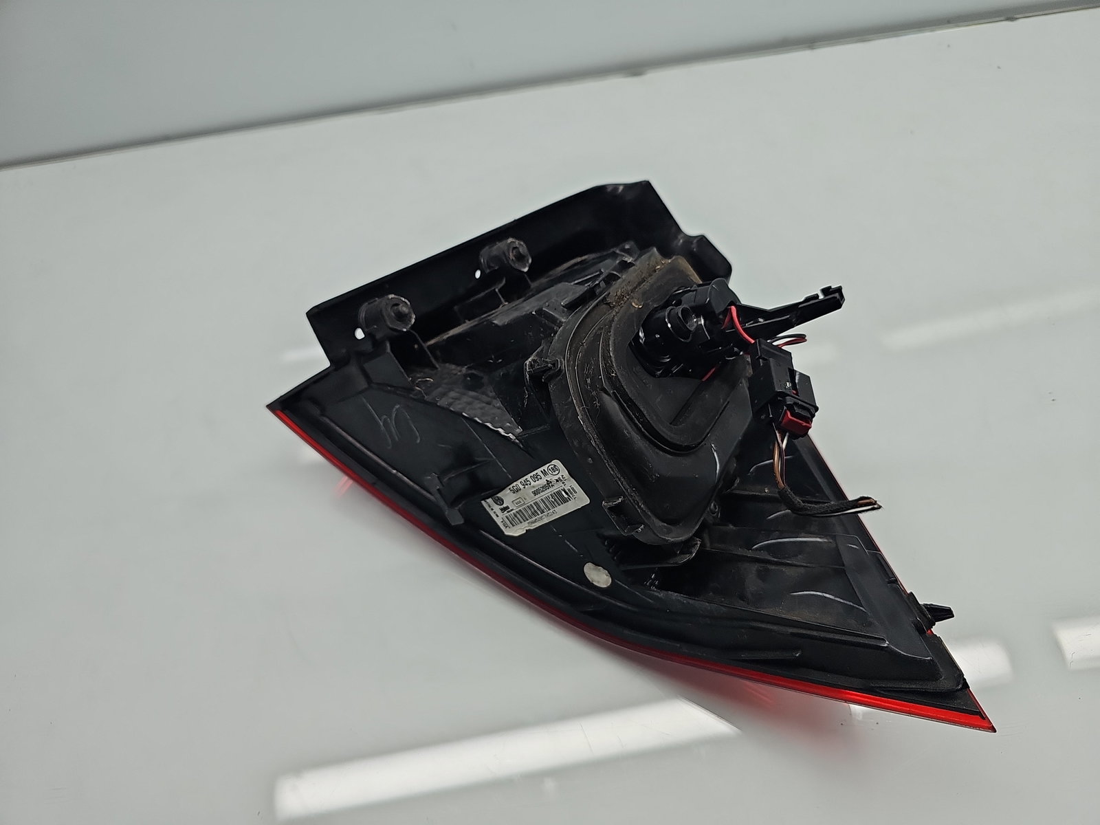 Stop aripa stanga Volkswagen Golf 7 (5G) [Fabr 2014-prezent] 5G0945095M - imagine 4