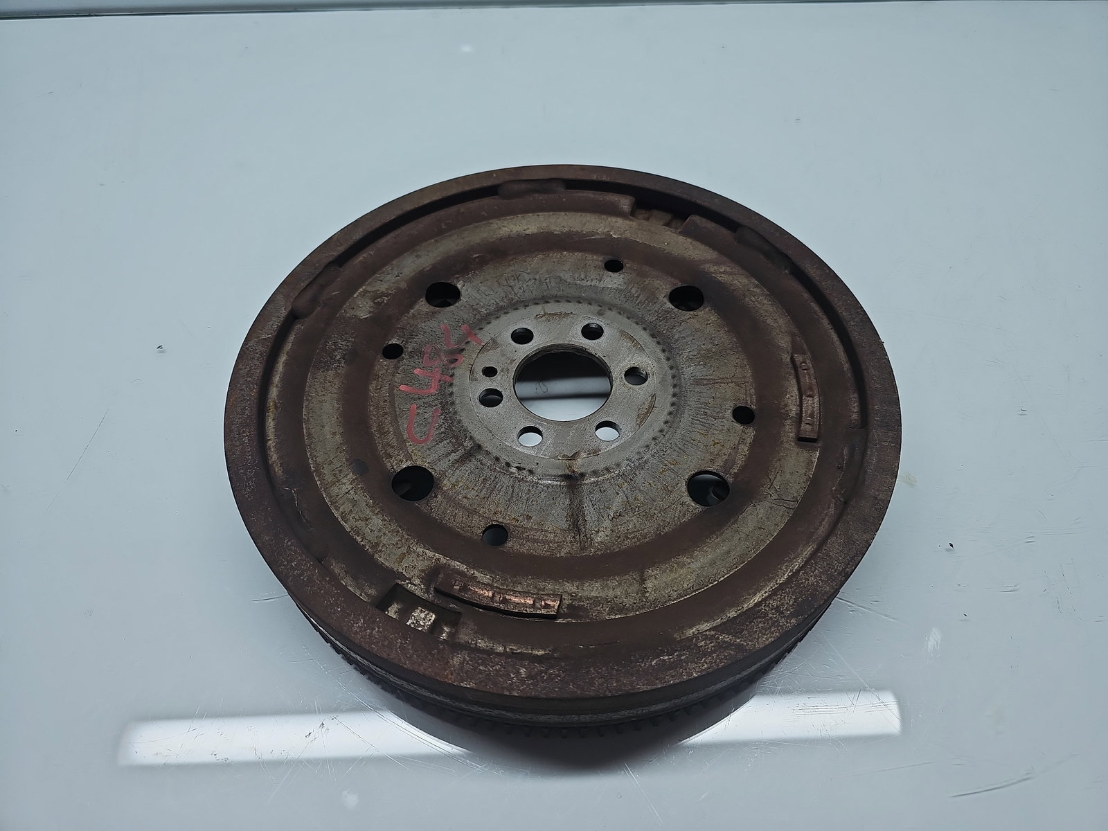 Volanta Seat Leon (5F1) [Fabr 2012-2018] 2.0 TDI CZEA 03L105266DN 110KW / 150CP - imagine 4