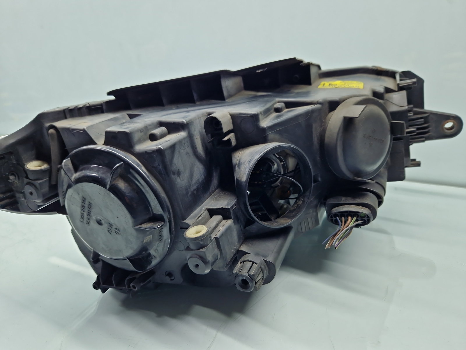 Far stanga Volkswagen Passat CC (357) [Fabr 2008-2012] 3C8941005D - imagine 5