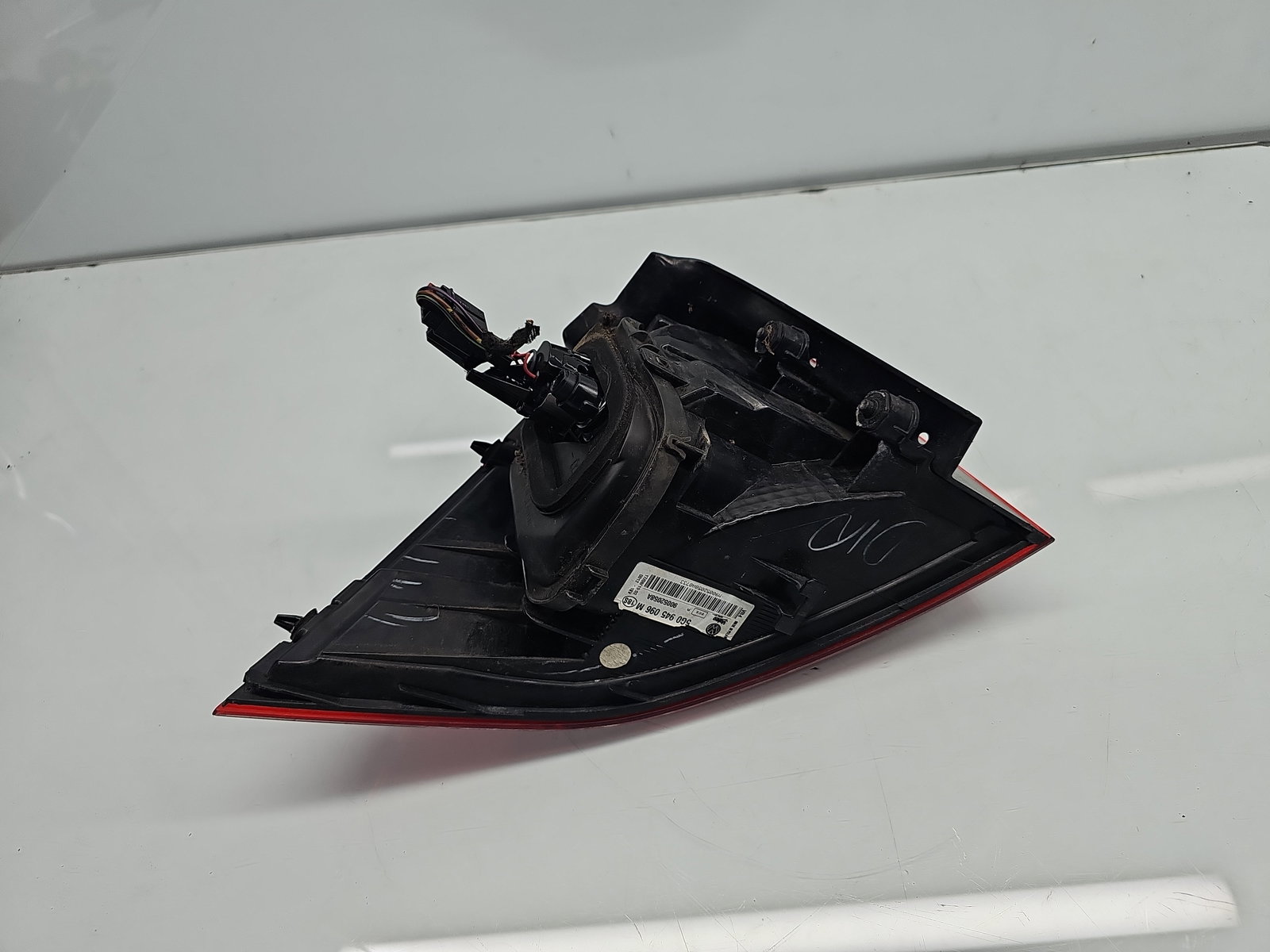 Stop aripa dreapta Volkswagen Golf 7 (5G) [Fabr 2014-prezent] 5G0945096M - imagine 4