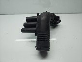 Tub admisie aer Seat Leon (5F1) [Fabr 2012-2018] 04E129651D 2.0 TDI CZEA 110KW / 150CP