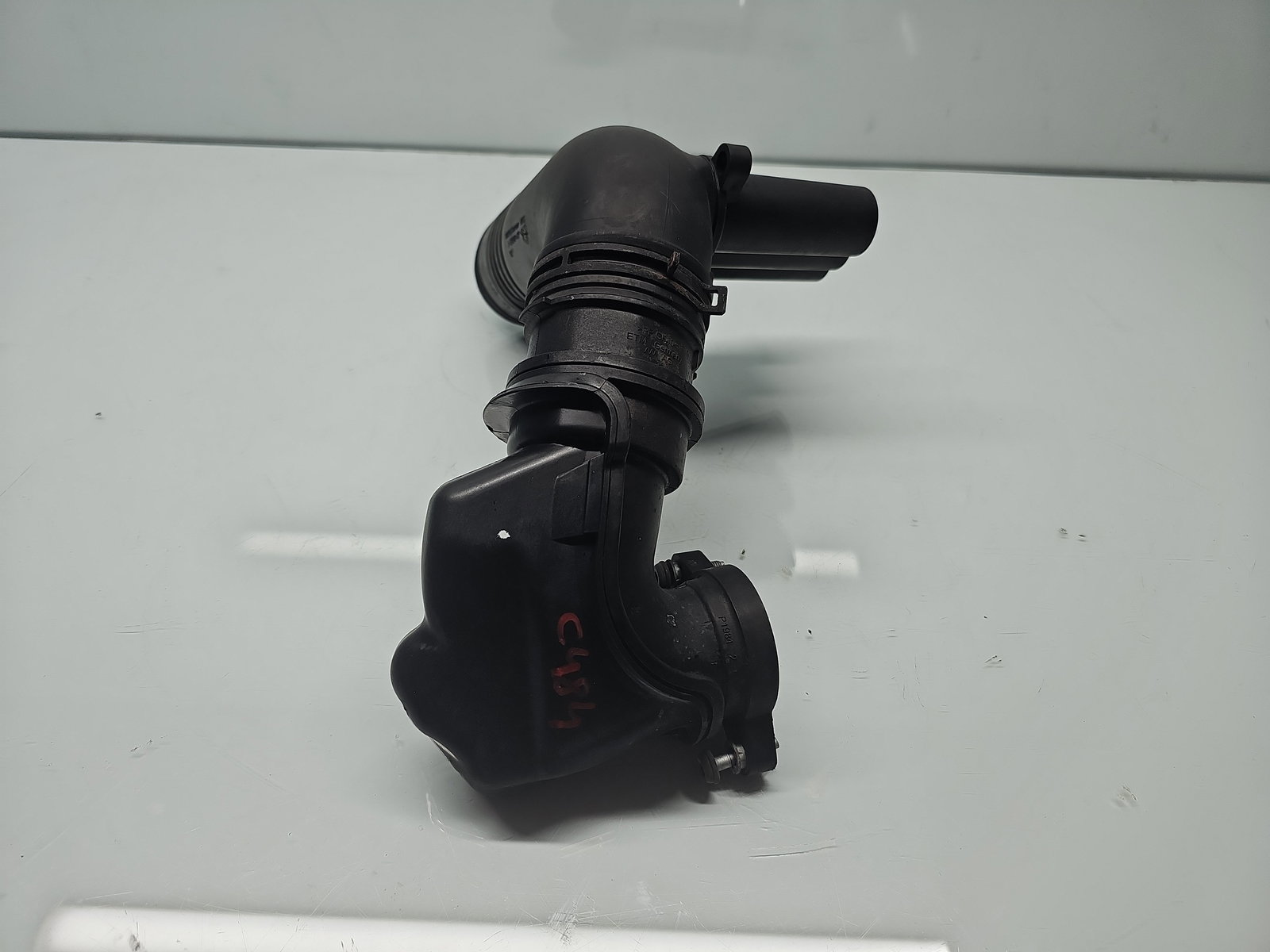 Tub admisie aer Seat Leon (5F1) [Fabr 2012-2018] 04E129651D 2.0 TDI CZEA 110KW / 150CP - imagine 3